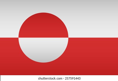 Greenland Flag