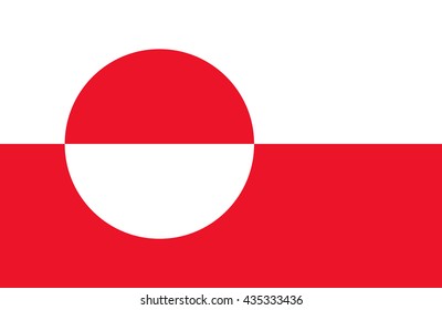 Greenland Flag