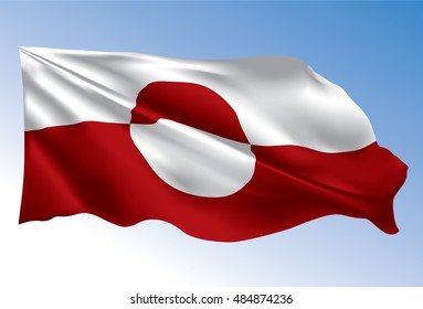 Greenland Flag