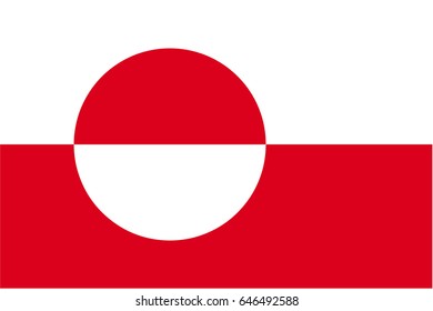 greenland flag