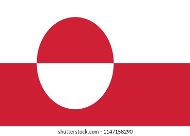 Greenland Flag Icon