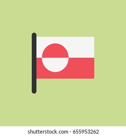 Greenland icon