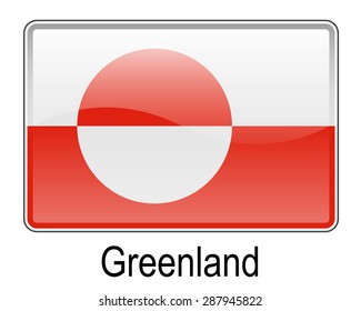 Grünlandflagge, Knopfflagge