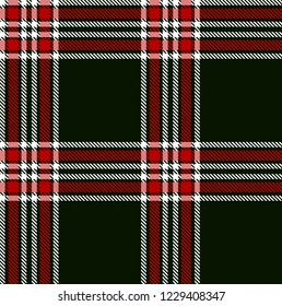 Green,red and white tartan plaid Scottish seamless pattern.Christmas concept.Texture from tartan, plaid, tablecloths, clothes, shirts, dresses, paper, bedding, blankets and other textile products.