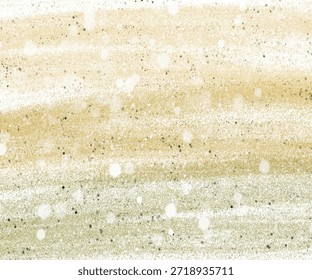 Fondo verde puntos blancos al azar