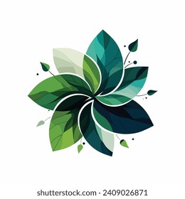 GreenTech Harmony  Symbiosis of Nature and Innovation logo