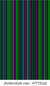 green-violet retro stripes background