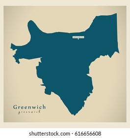 Greenwich borough Greater London UK England