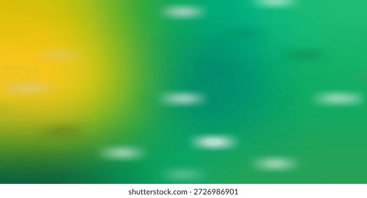 Gradiente Verde-Amarillo, Tono Cálido, Fondo Verdant, Vibrante, Tonos Dorados. Fondo De Gradiente Vibrante Tonos Verdes, Amarillos Y Croma. Verde Verdant A Gradiente Azul Vibrante, Diseño Fugaz.