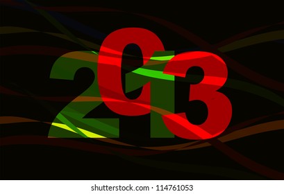 Greeting of 2013
