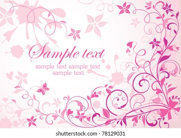 Greeting banner