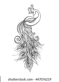 Peacock Design Tattoo - 100 Colorful Feather Peacock Tattoo Design Png Jpg 2021 - We did not find results for: