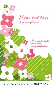 Greeting card 2