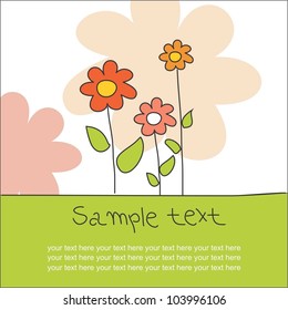greeting card