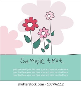 greeting card