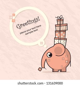 greeting card