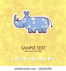 greeting card