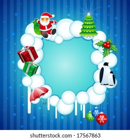 greeting card.