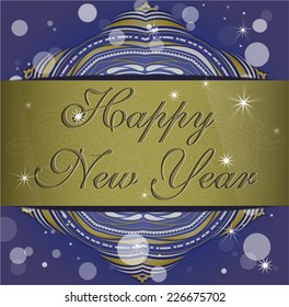 Greeting card. 