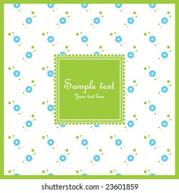 Greeting card