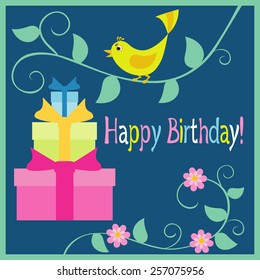 Greeting card 