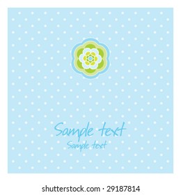 Greeting card