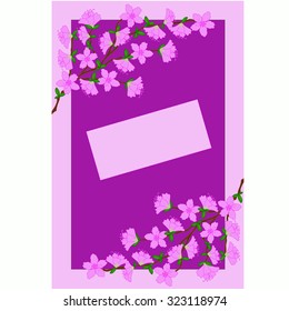 Greeting card.