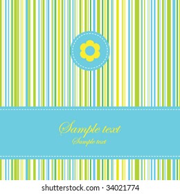 Greeting card
