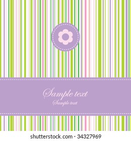 Greeting card