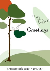 Greeting card