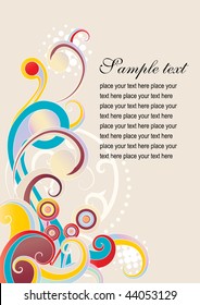 Greeting card