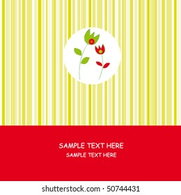 Greeting card