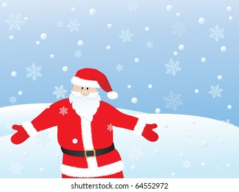 greeting card with