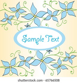 Greeting card