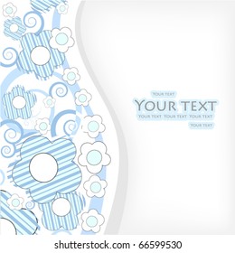 Greeting card.