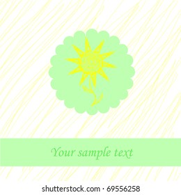Greeting card