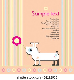 greeting card