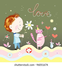 Greeting Card
