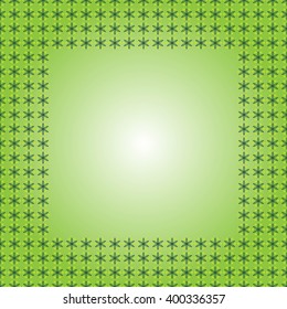 Greeting card abstract Background geometric pattern. Background with medieval Japanese flowers ornament. Vector illustration. 