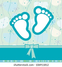 greeting card birth
