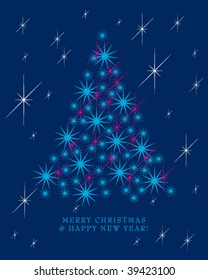 greeting card christmas 1