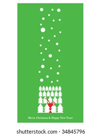 greeting card christmas