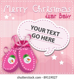 Greeting card Christmas