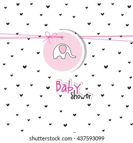 Greeting card with copy space