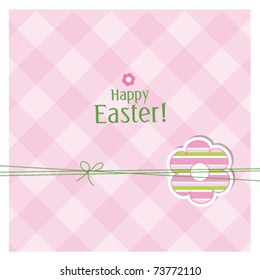 Tarjeta de felicitación con espacio de copia