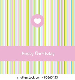 Tarjeta de felicitación con espacio de copia