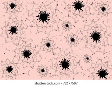 the greeting card dandelion