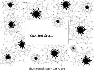 the greeting card dandelion