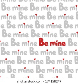 Greeting card to the ValentineÃ¢Â?Â?s Day