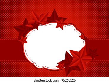greeting card to the Defender of the Fatherland Day on February 23